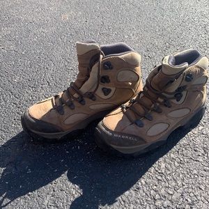 Merrell Hiking Boots